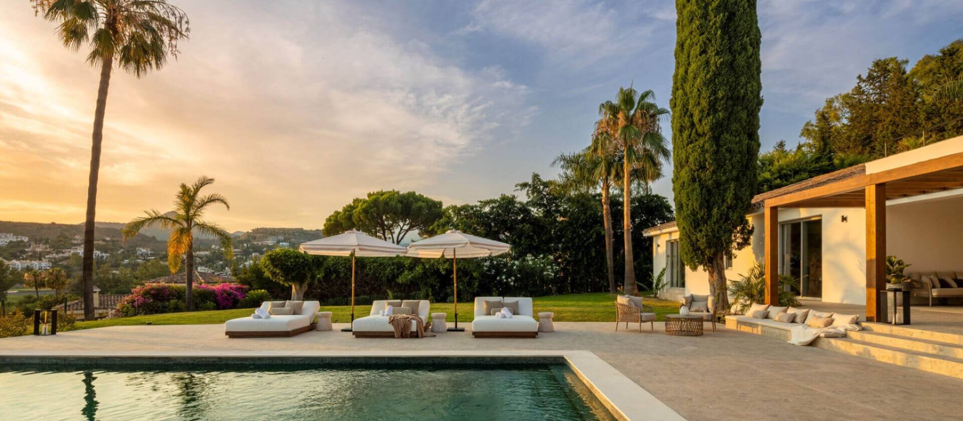 Nieuwbouw  - Villa -
Benahavis - El Paraiso