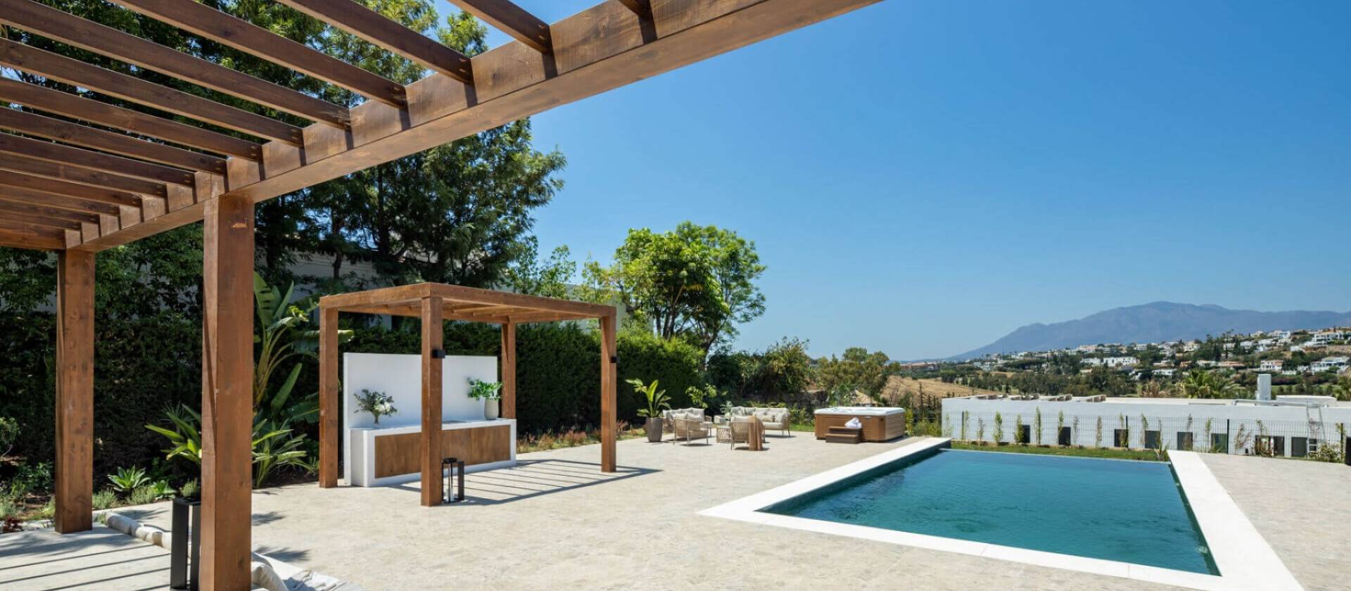Nieuwbouw  - Villa -
Benahavis - El Paraiso