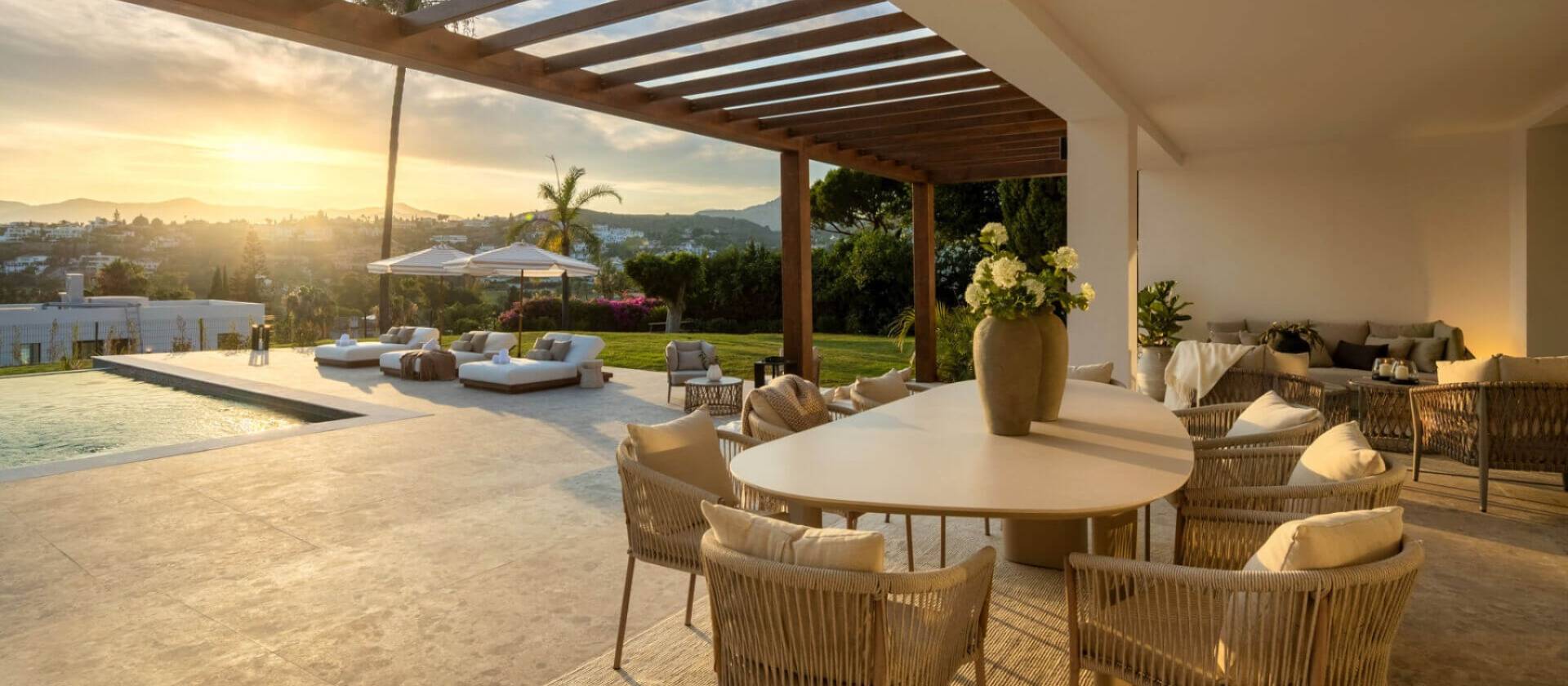 Nieuwbouw  - Villa -
Benahavis - El Paraiso