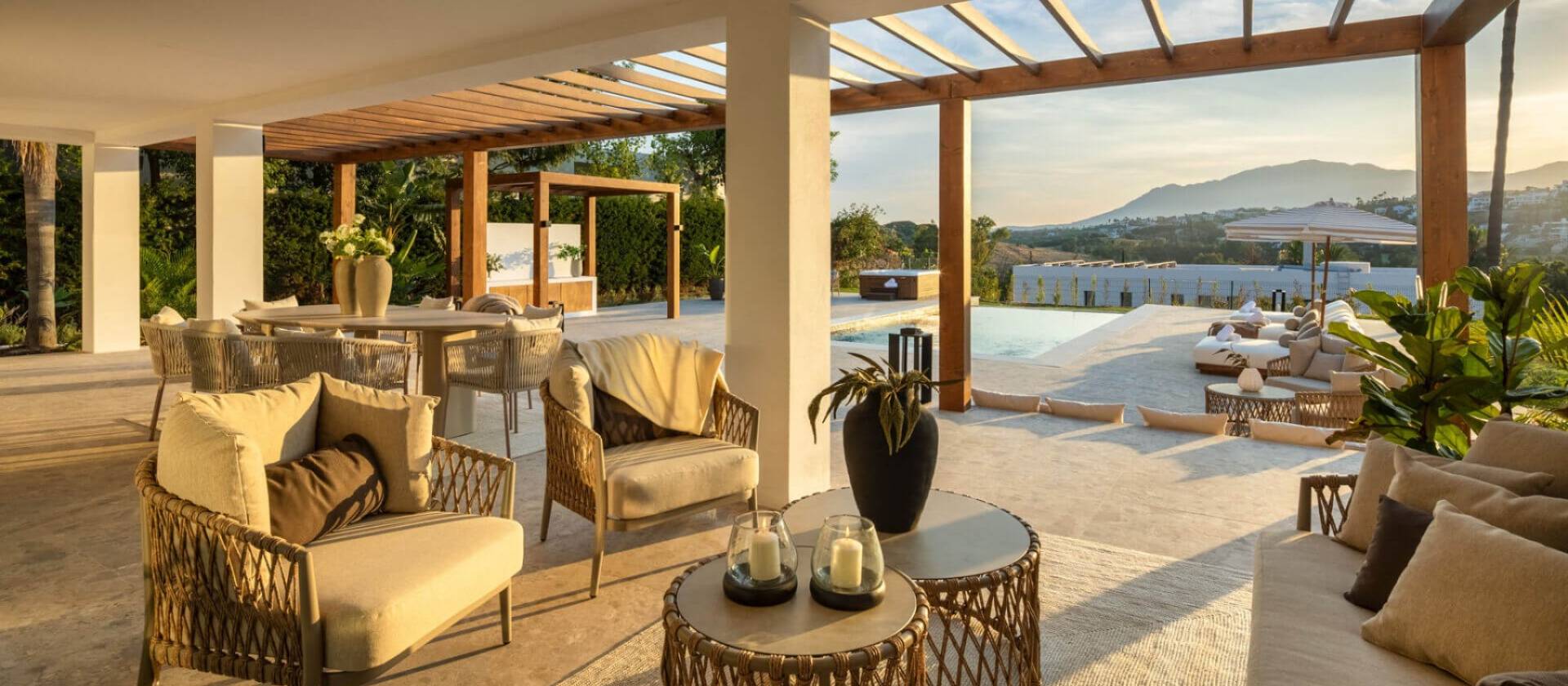Nieuwbouw  - Villa -
Benahavis - El Paraiso