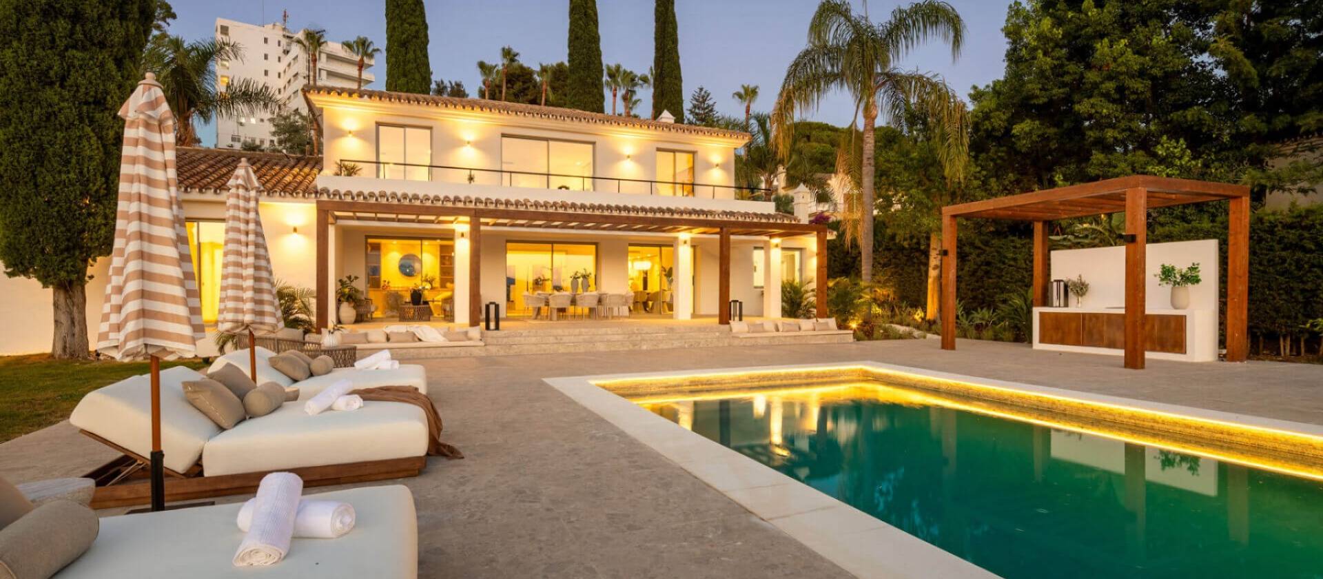 Nieuwbouw  - Villa -
Benahavis - El Paraiso