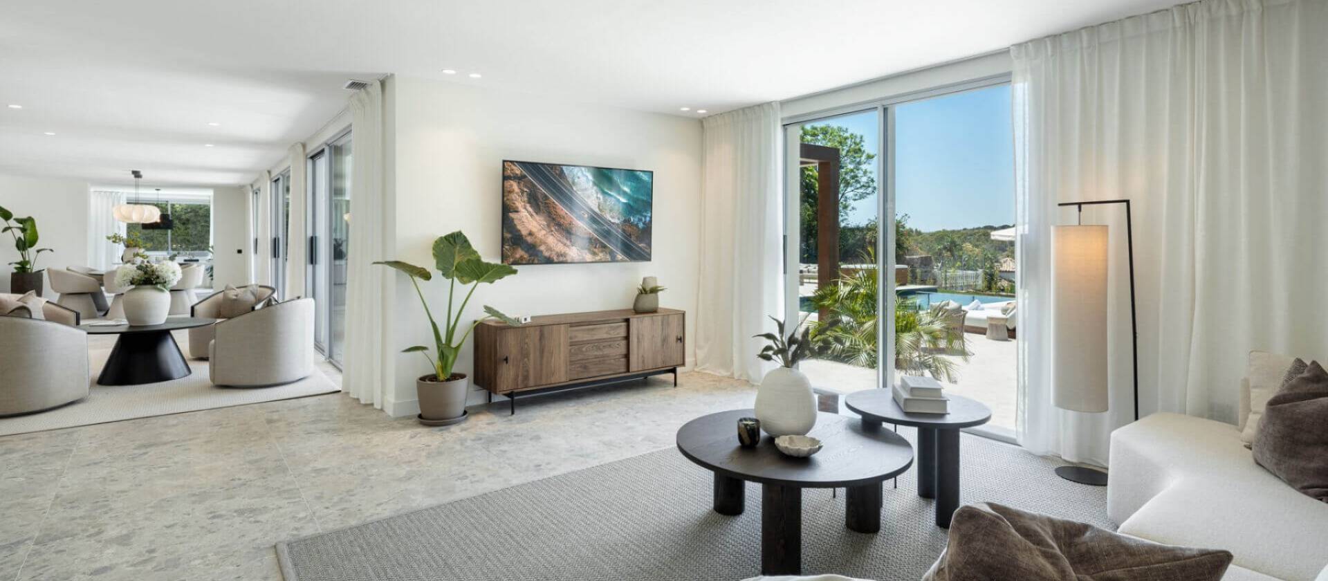 Nieuwbouw  - Villa -
Benahavis - El Paraiso