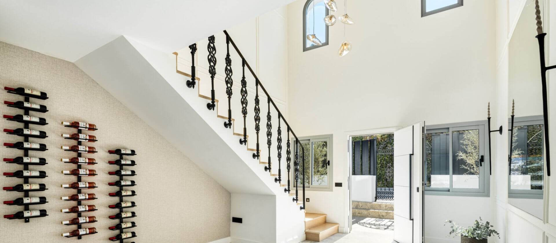 Nieuwbouw  - Villa -
Benahavis - El Paraiso