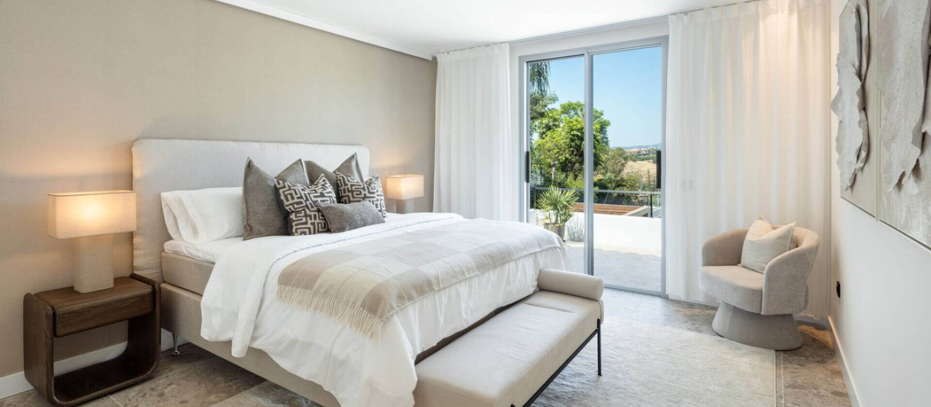 Nieuwbouw  - Villa -
Benahavis - El Paraiso