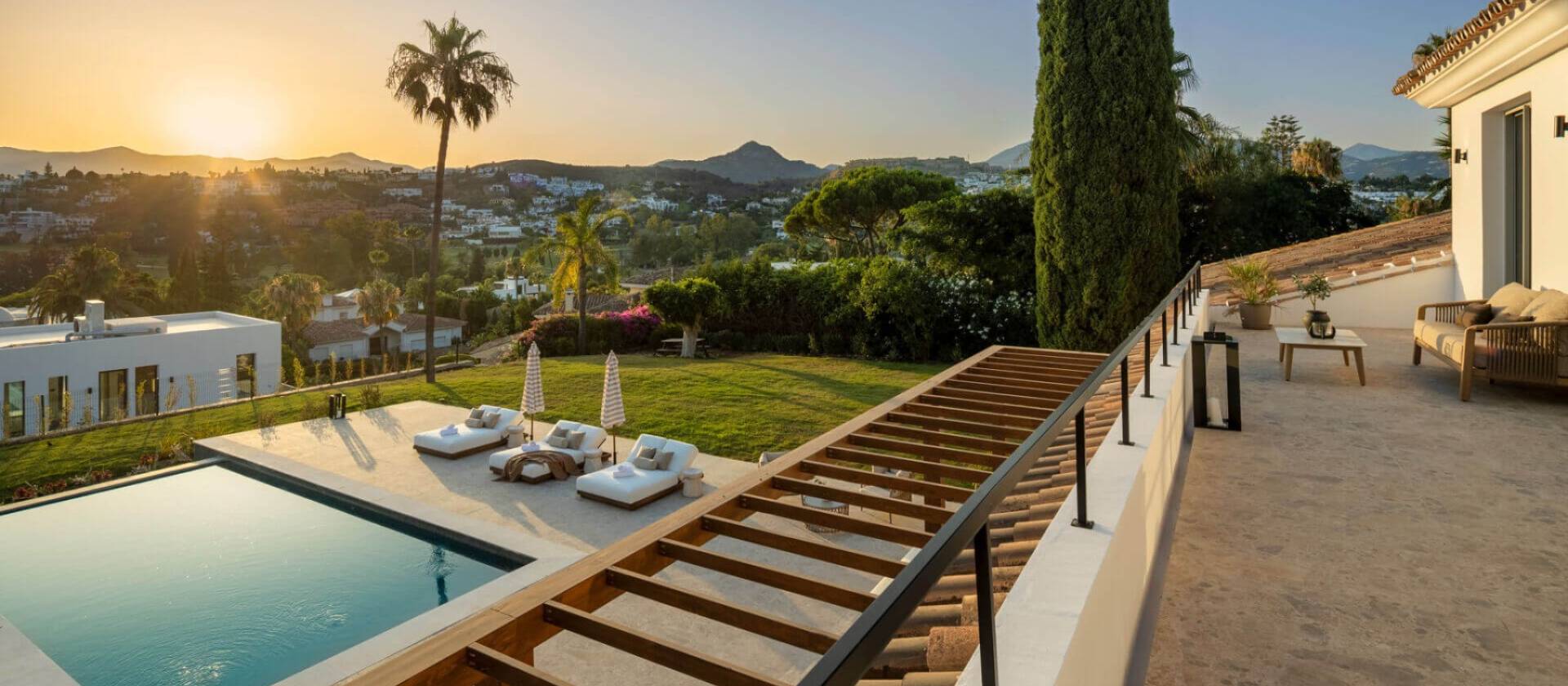 Nieuwbouw  - Villa -
Benahavis - El Paraiso