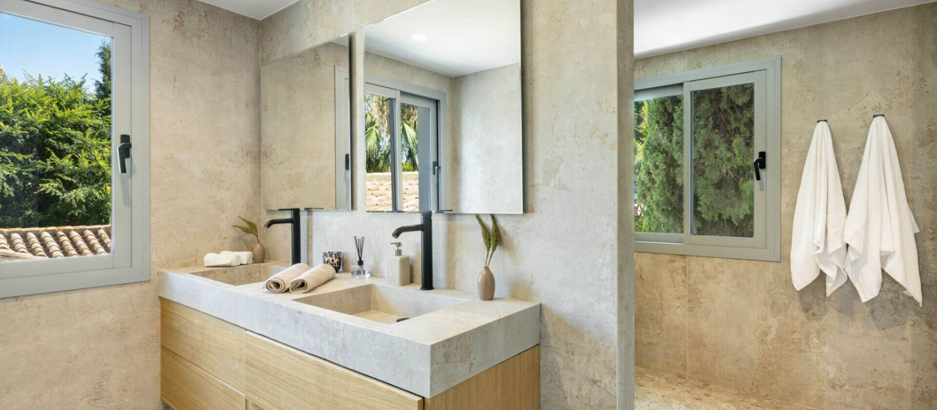 Nieuwbouw  - Villa -
Benahavis - El Paraiso