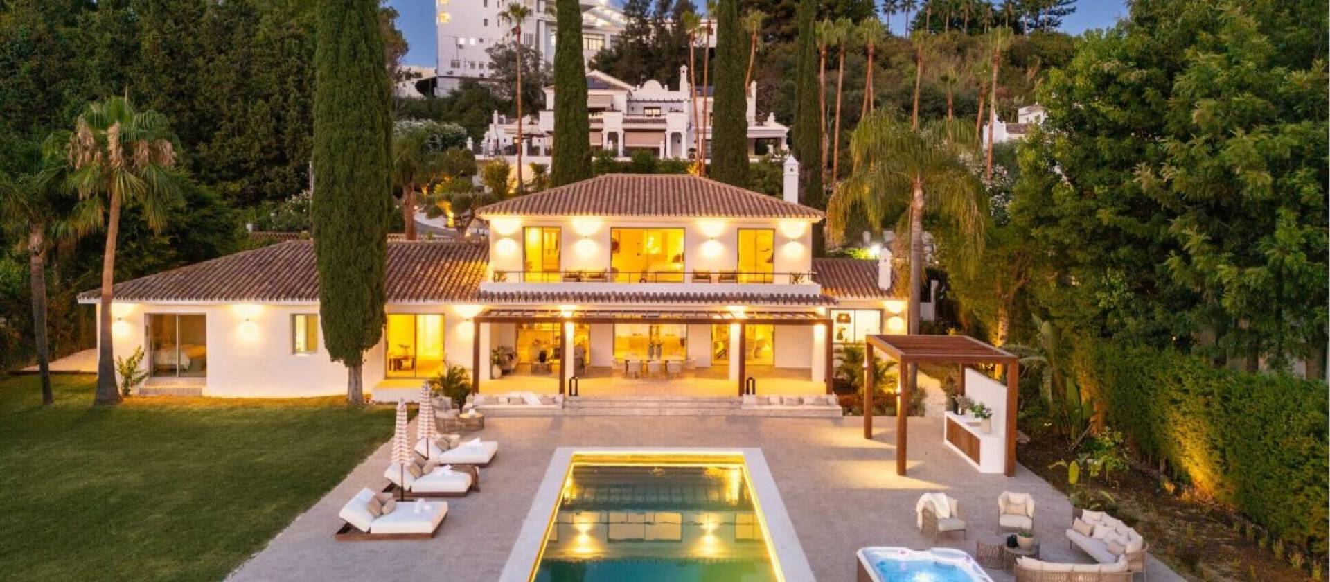 Nieuwbouw  - Villa -
Benahavis - El Paraiso