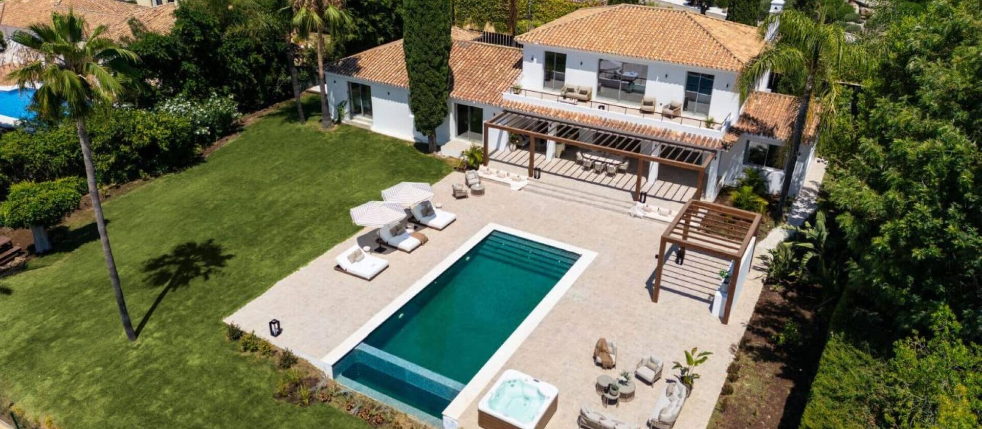 Nieuwbouw  - Villa -
Benahavis - El Paraiso