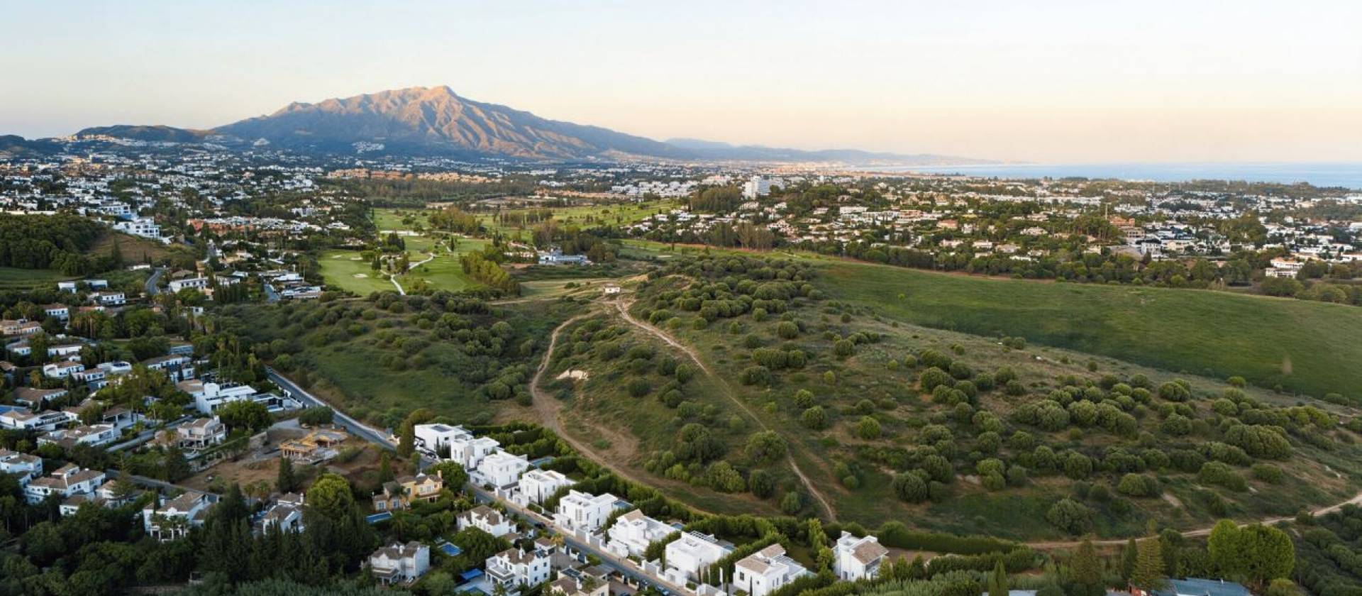 Nieuwbouw  - Villa -
Benahavis - El Paraiso