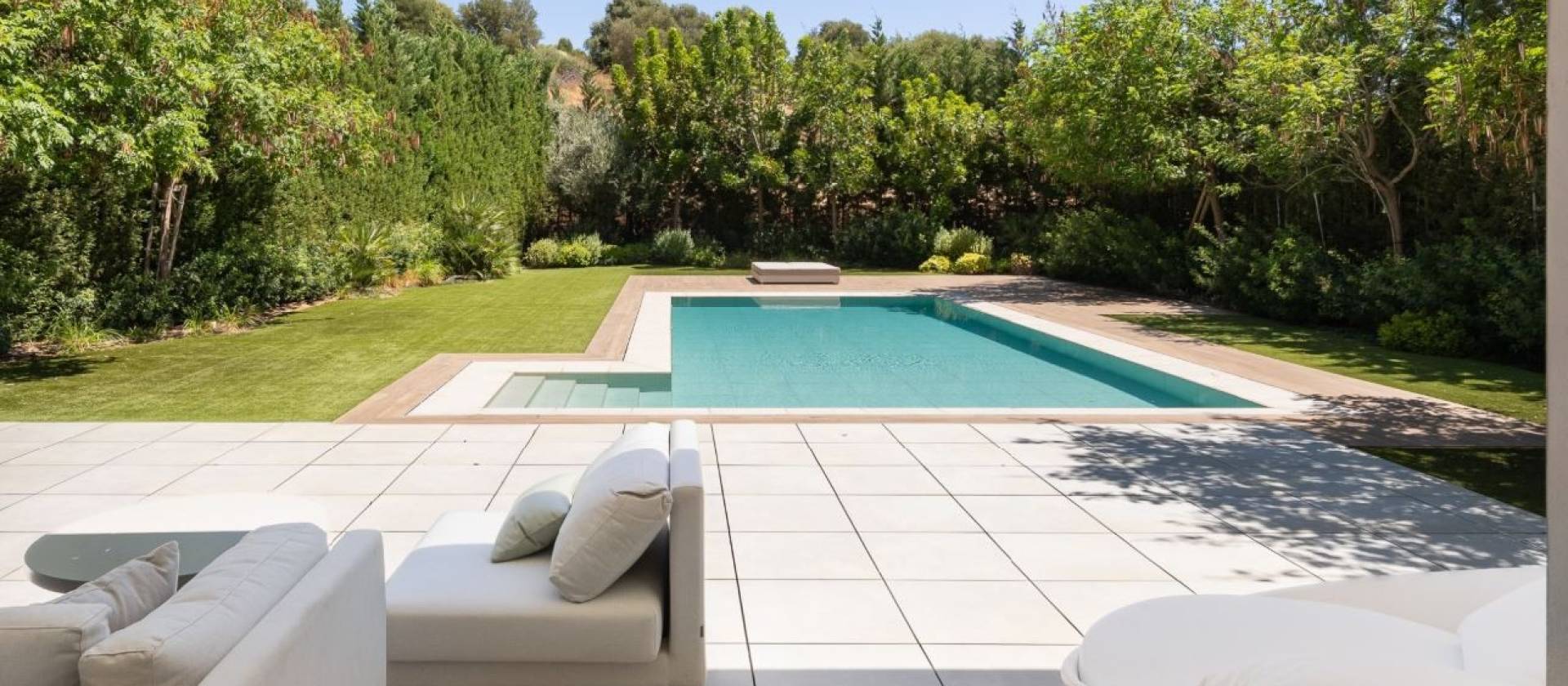 Nieuwbouw  - Villa -
Benahavis - El Paraiso