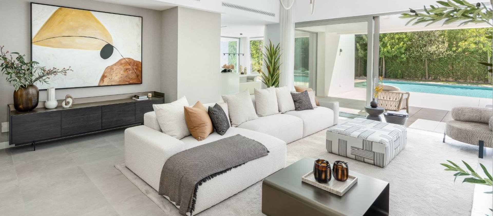 Nieuwbouw  - Villa -
Benahavis - El Paraiso