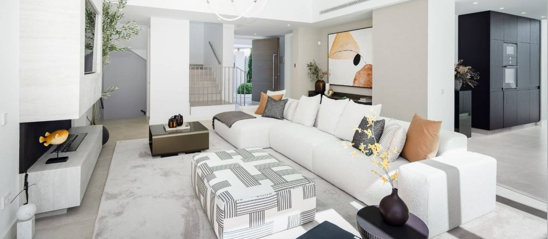 Nieuwbouw  - Villa -
Benahavis - El Paraiso