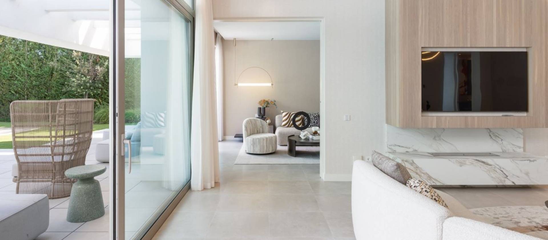 Nieuwbouw  - Villa -
Benahavis - El Paraiso