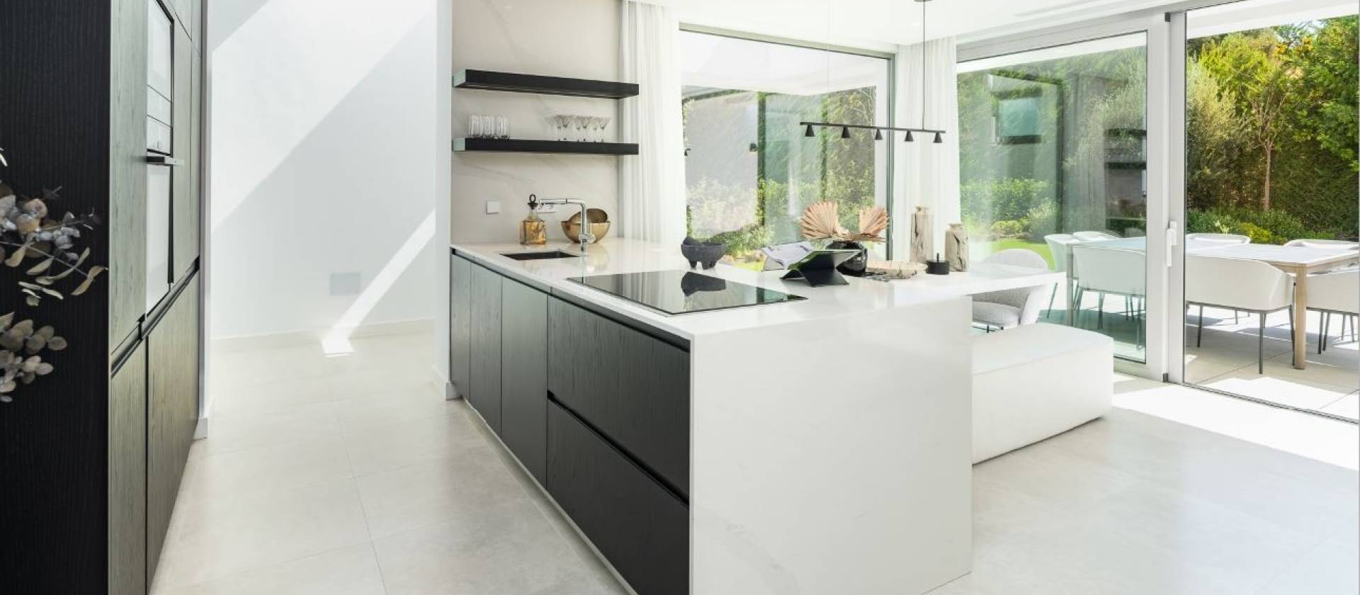 Nieuwbouw  - Villa -
Benahavis - El Paraiso