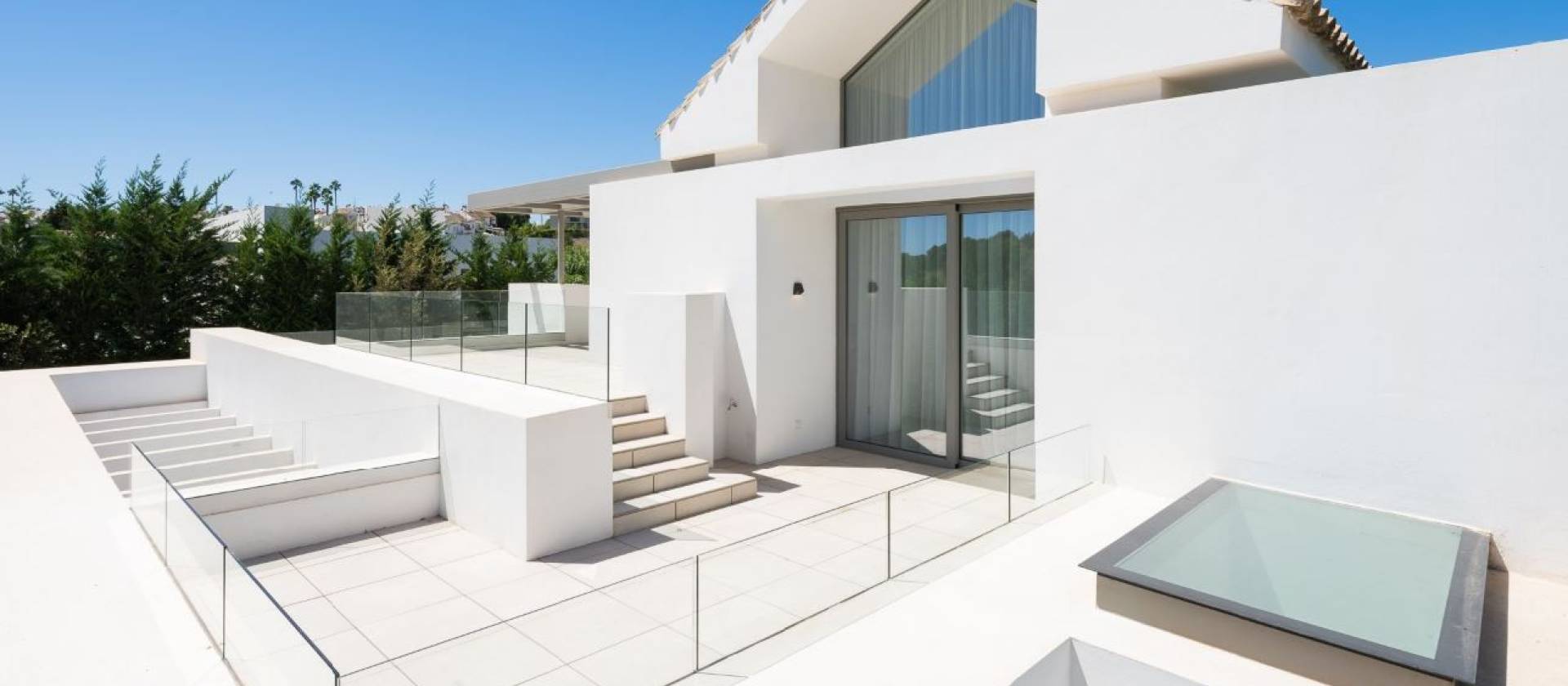Nieuwbouw  - Villa -
Benahavis - El Paraiso