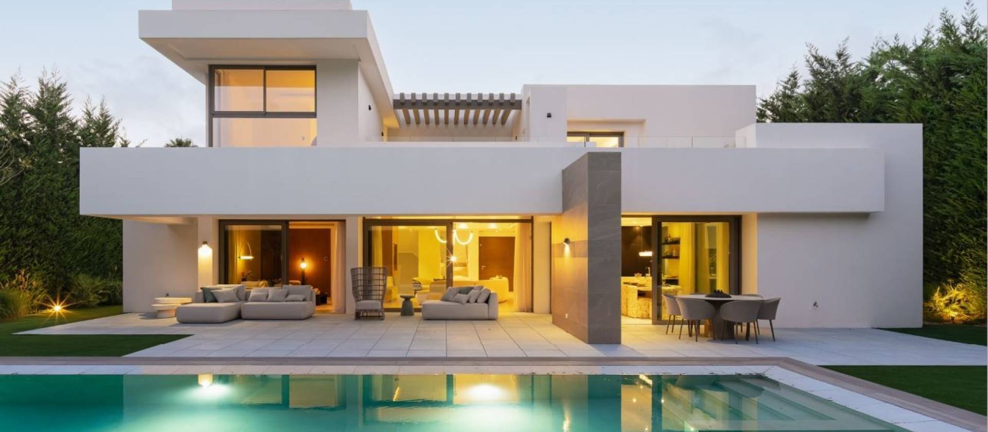 Nieuwbouw  - Villa -
Benahavis - El Paraiso