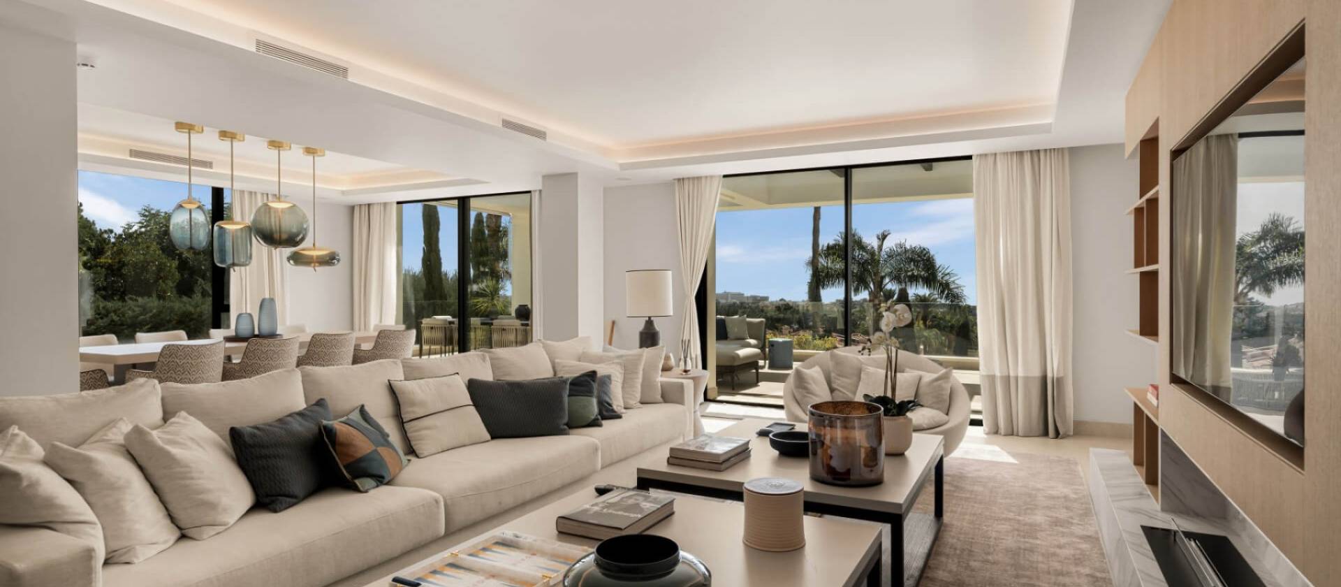 Nieuwbouw  - Villa -
Benahavis - El Paraiso