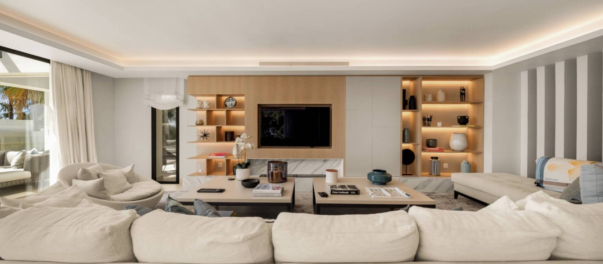 Nieuwbouw  - Villa -
Benahavis - El Paraiso