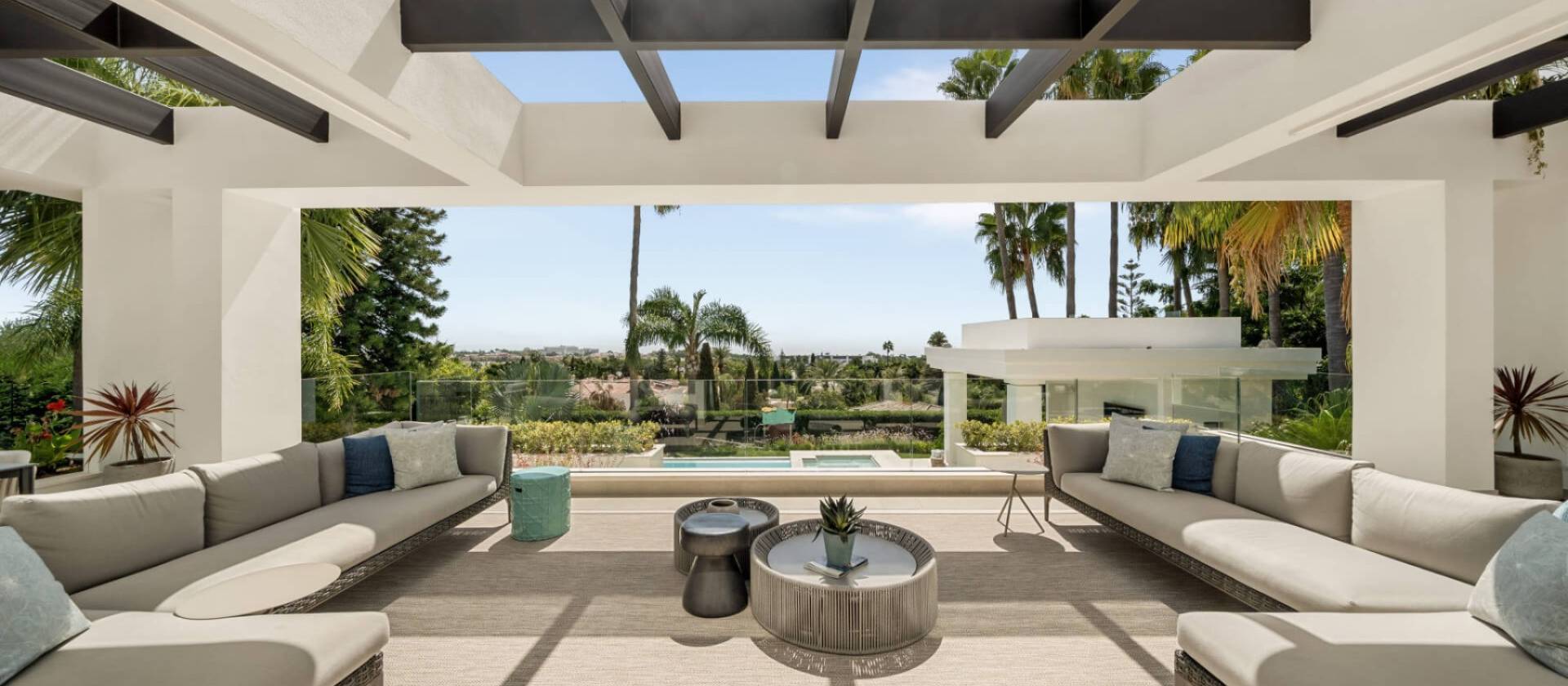 Nieuwbouw  - Villa -
Benahavis - El Paraiso