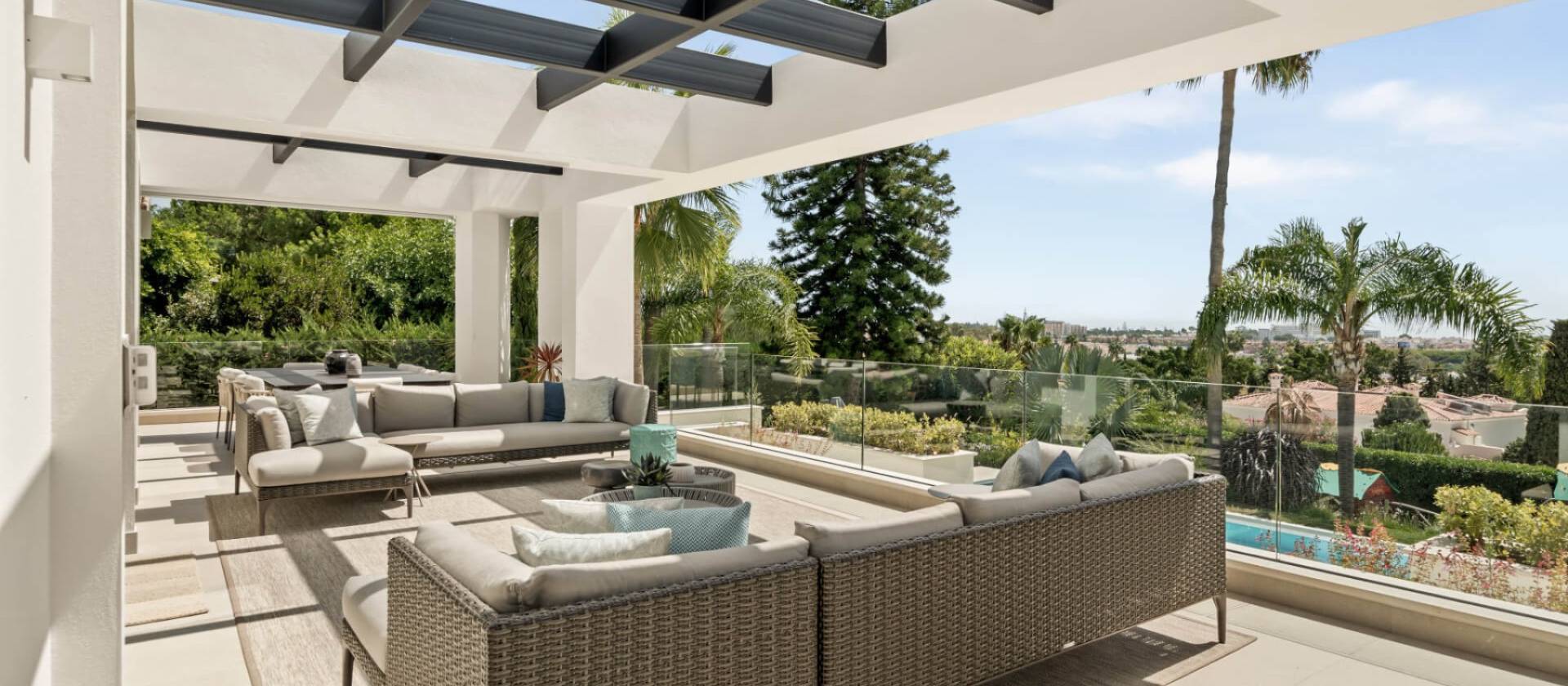 Nieuwbouw  - Villa -
Benahavis - El Paraiso