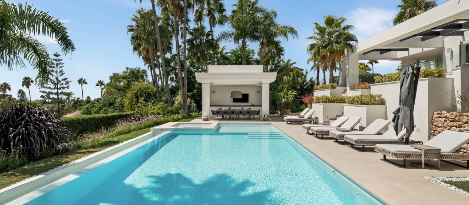 Nieuwbouw  - Villa -
Benahavis - El Paraiso