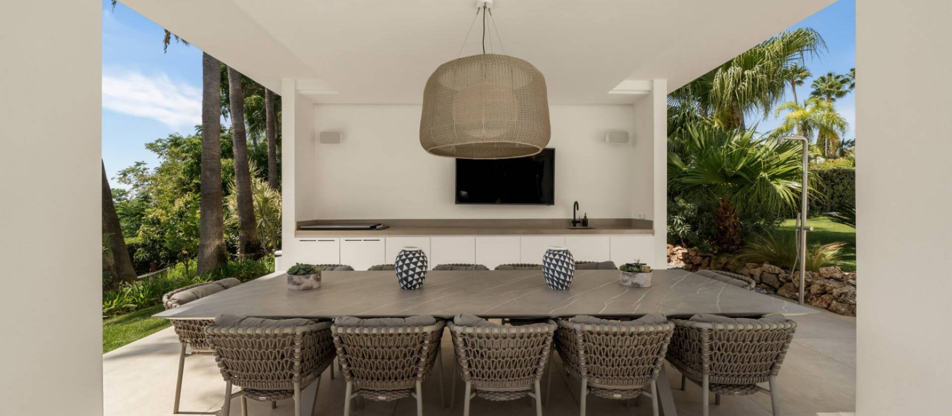 Nieuwbouw  - Villa -
Benahavis - El Paraiso