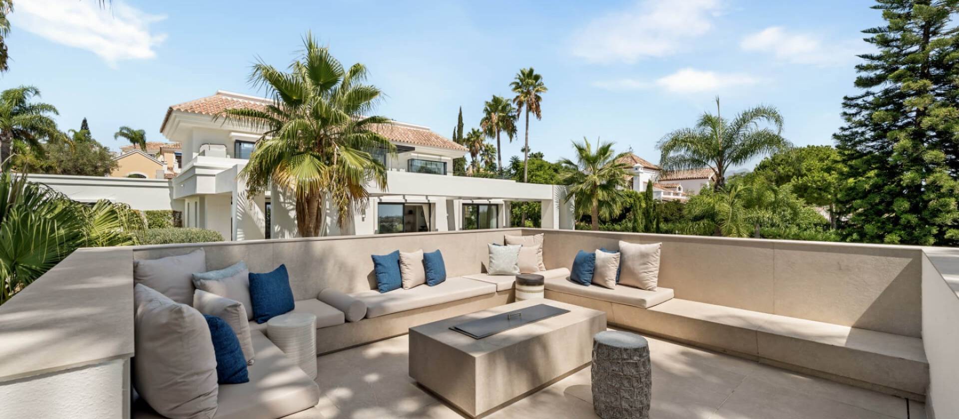 Nieuwbouw  - Villa -
Benahavis - El Paraiso