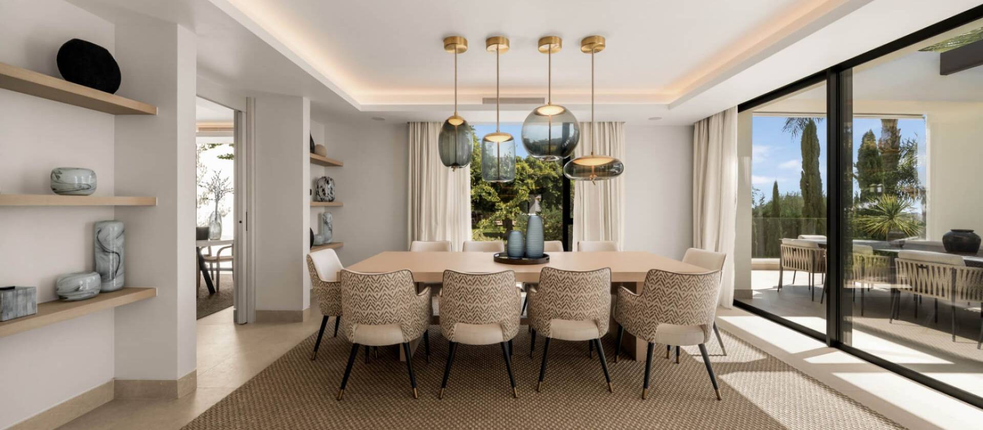 Nieuwbouw  - Villa -
Benahavis - El Paraiso