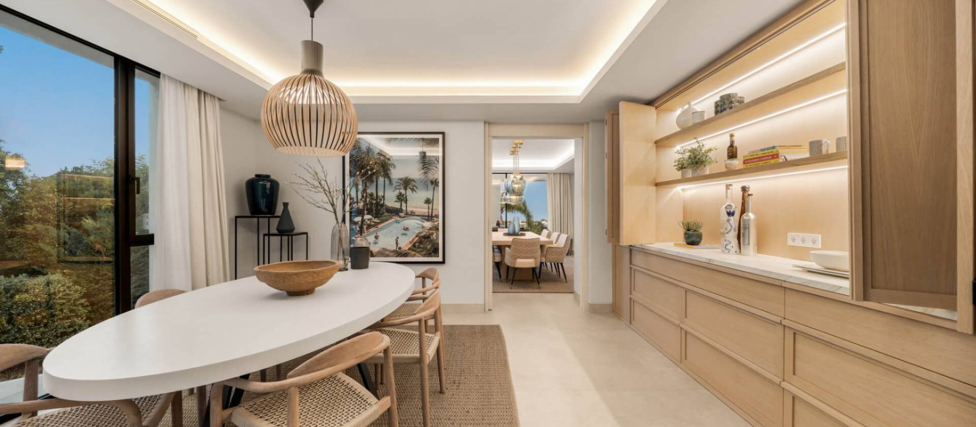 Nieuwbouw  - Villa -
Benahavis - El Paraiso