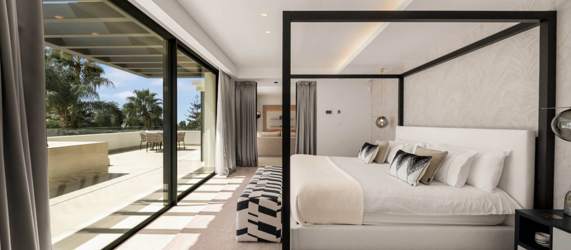 Nieuwbouw  - Villa -
Benahavis - El Paraiso