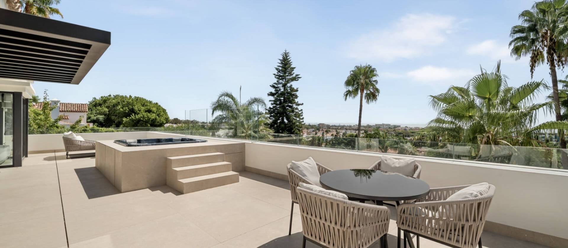 Nieuwbouw  - Villa -
Benahavis - El Paraiso