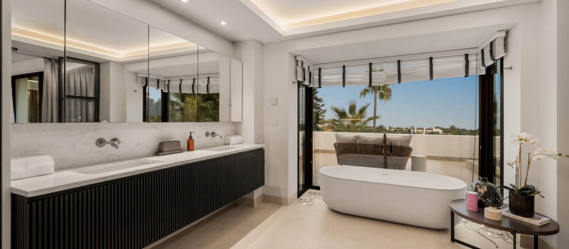 Nieuwbouw  - Villa -
Benahavis - El Paraiso