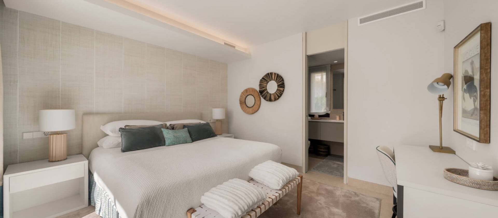 Nieuwbouw  - Villa -
Benahavis - El Paraiso