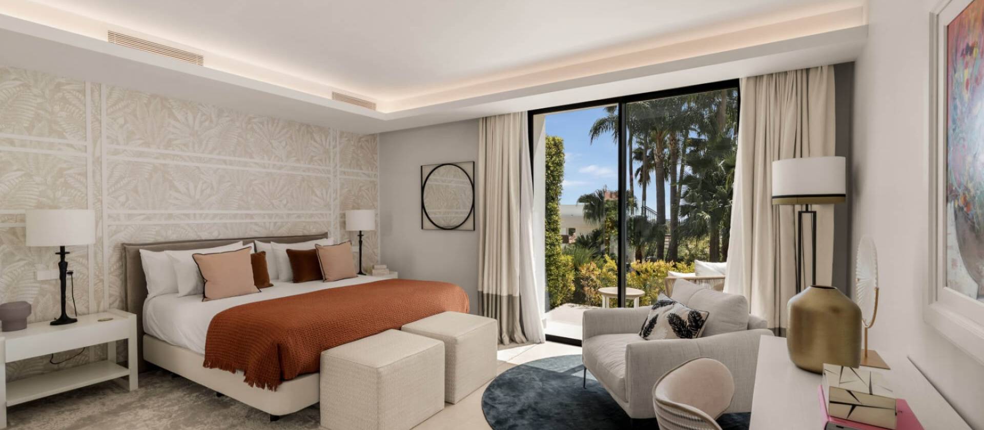 Nieuwbouw  - Villa -
Benahavis - El Paraiso