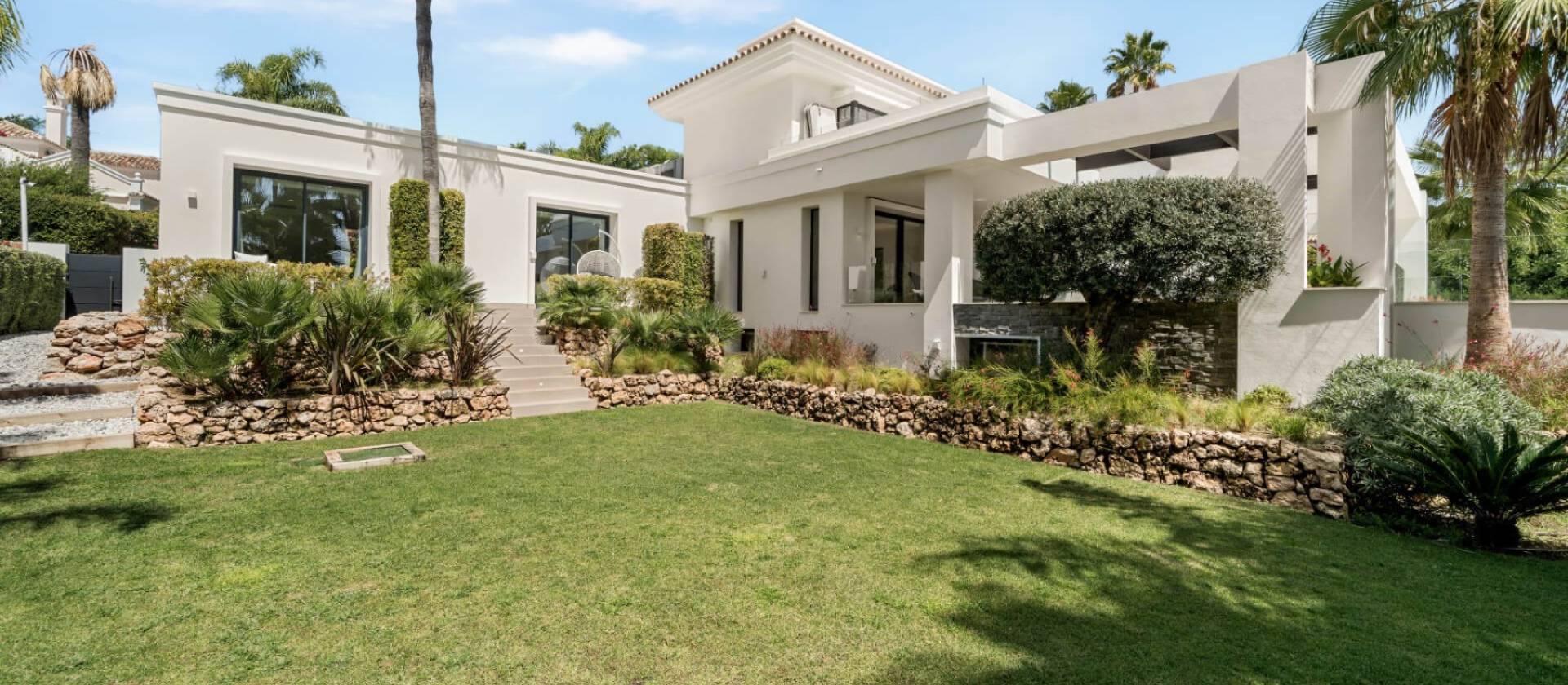 Nieuwbouw  - Villa -
Benahavis - El Paraiso