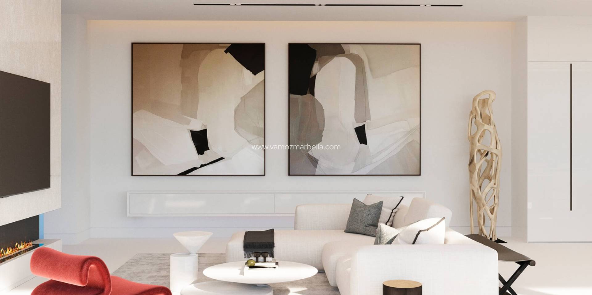 Nieuwbouw  - Villa -
Benahavis - La Quinta