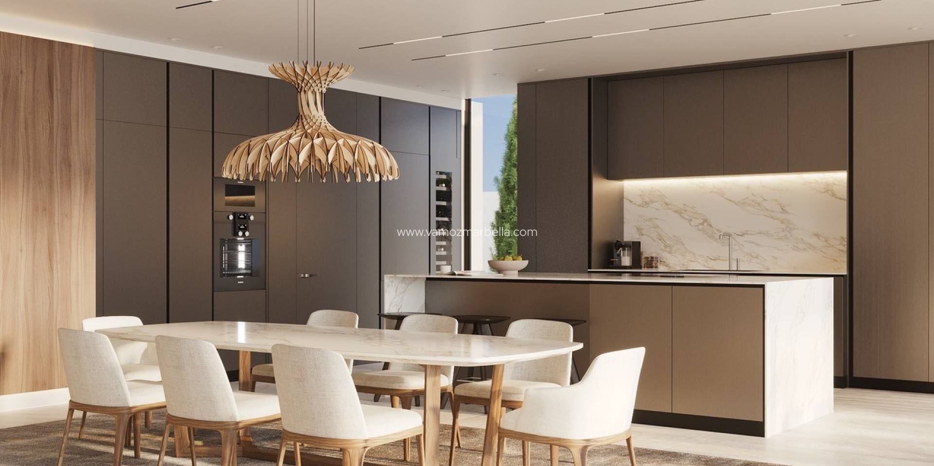 Nieuwbouw  - Villa -
Benahavis - La Quinta