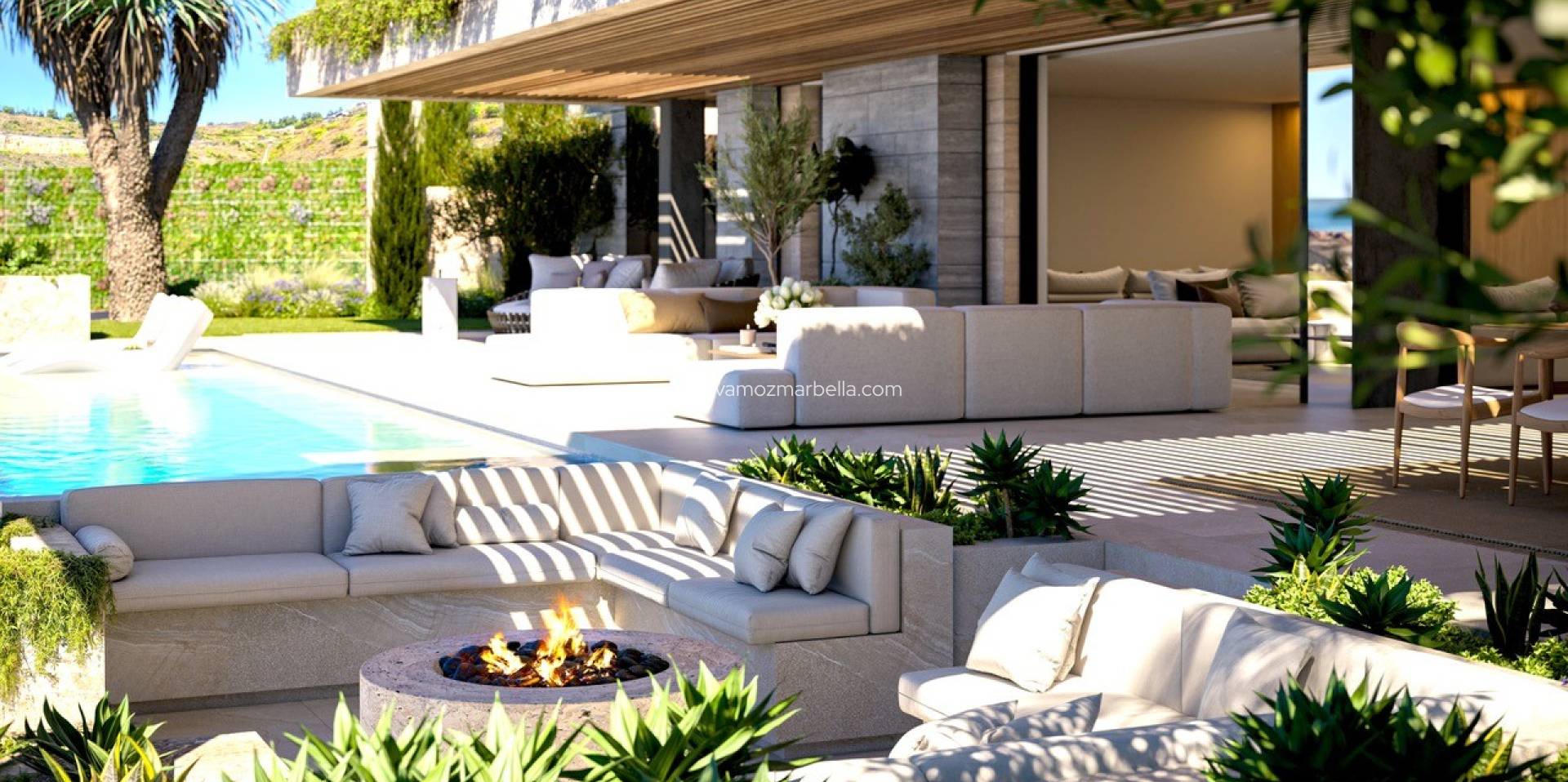 Nieuwbouw  - Villa -
Benahavis - La Quinta