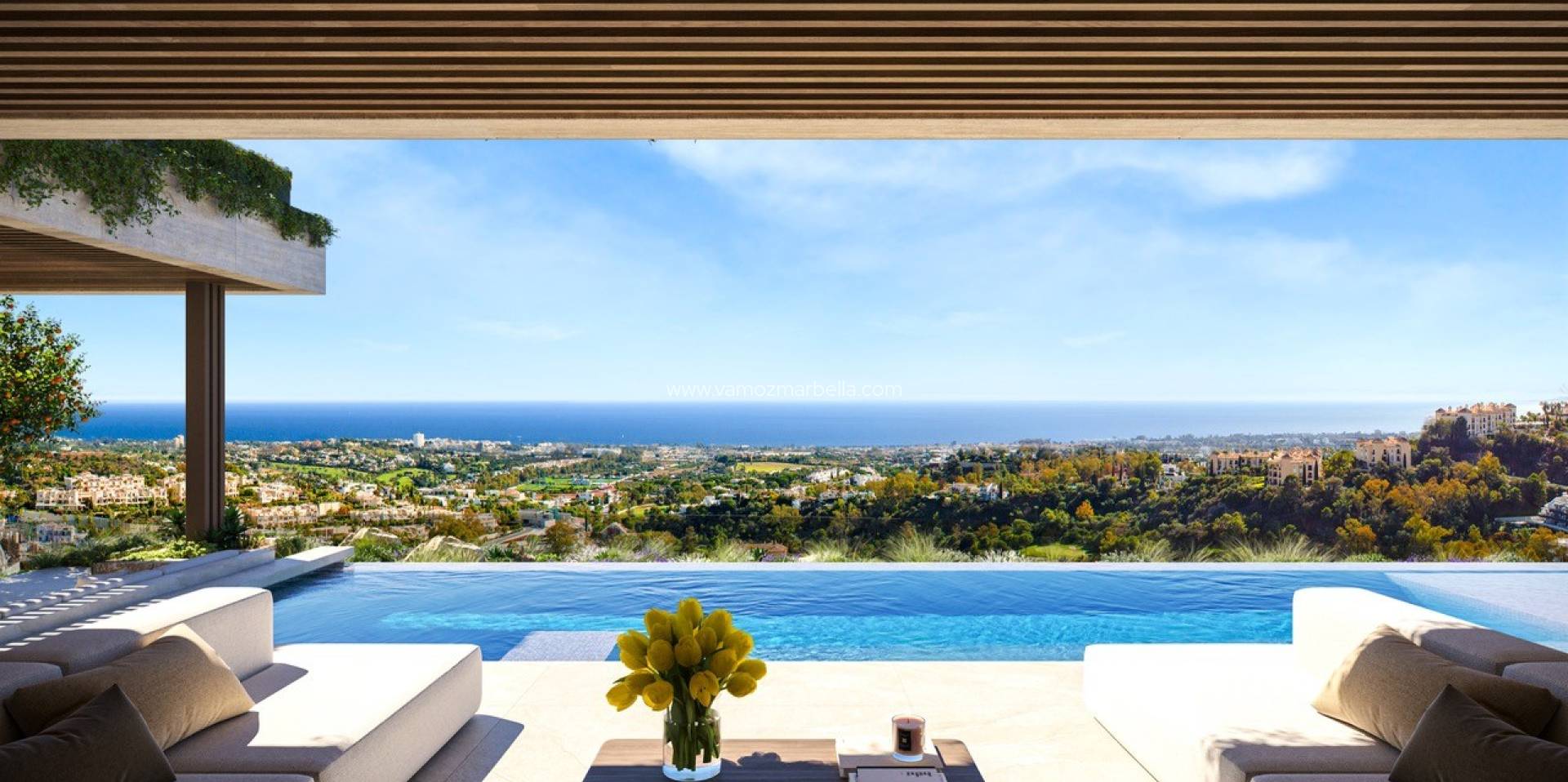 Nieuwbouw  - Villa -
Benahavis - La Quinta