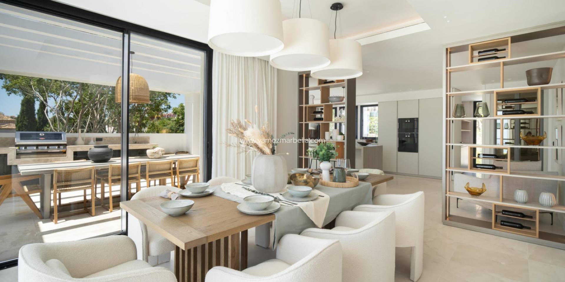 Nieuwbouw  - Villa -
Benahavis - La Quinta