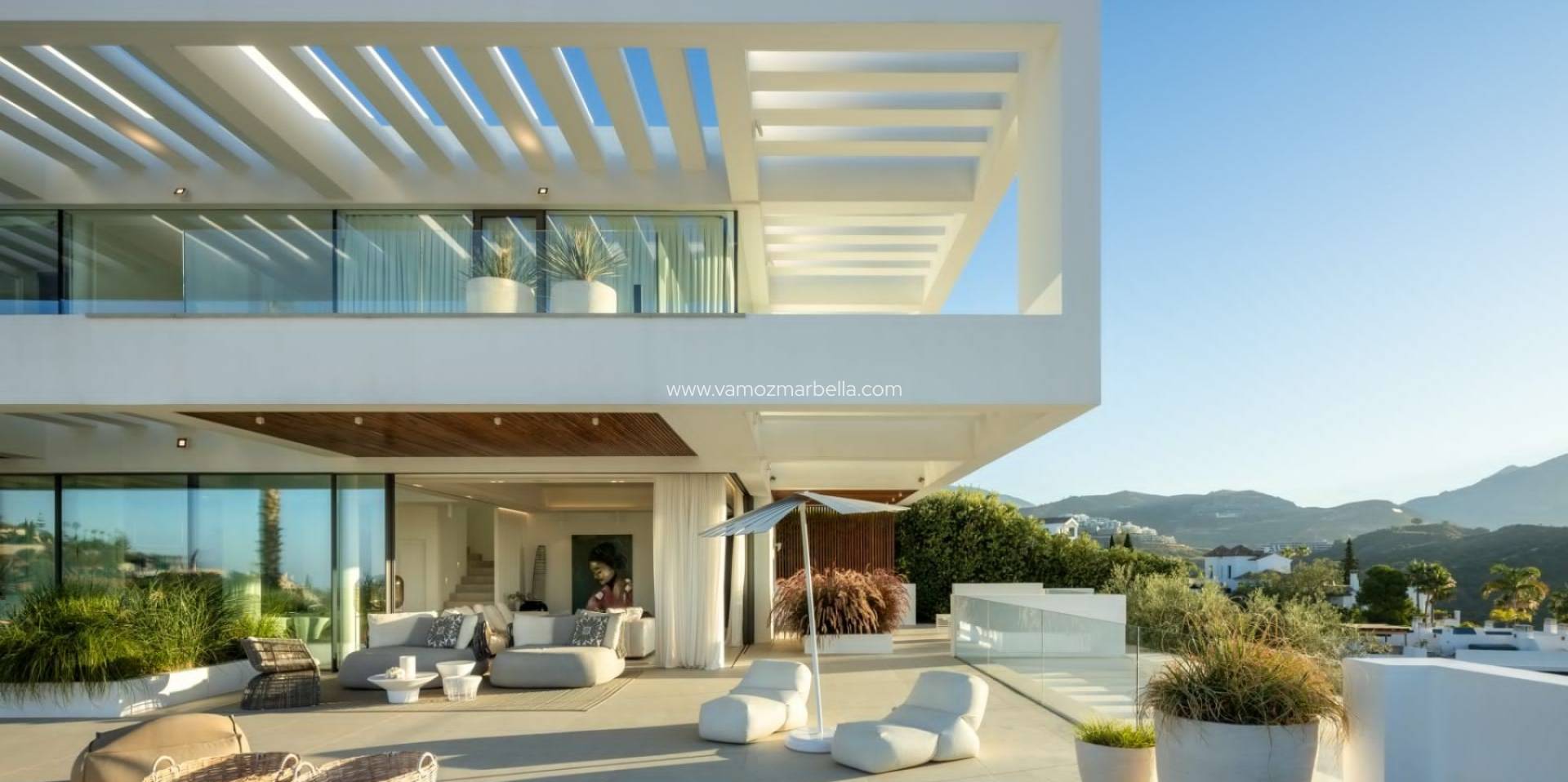 Nieuwbouw  - Villa -
Benahavis - La Quinta