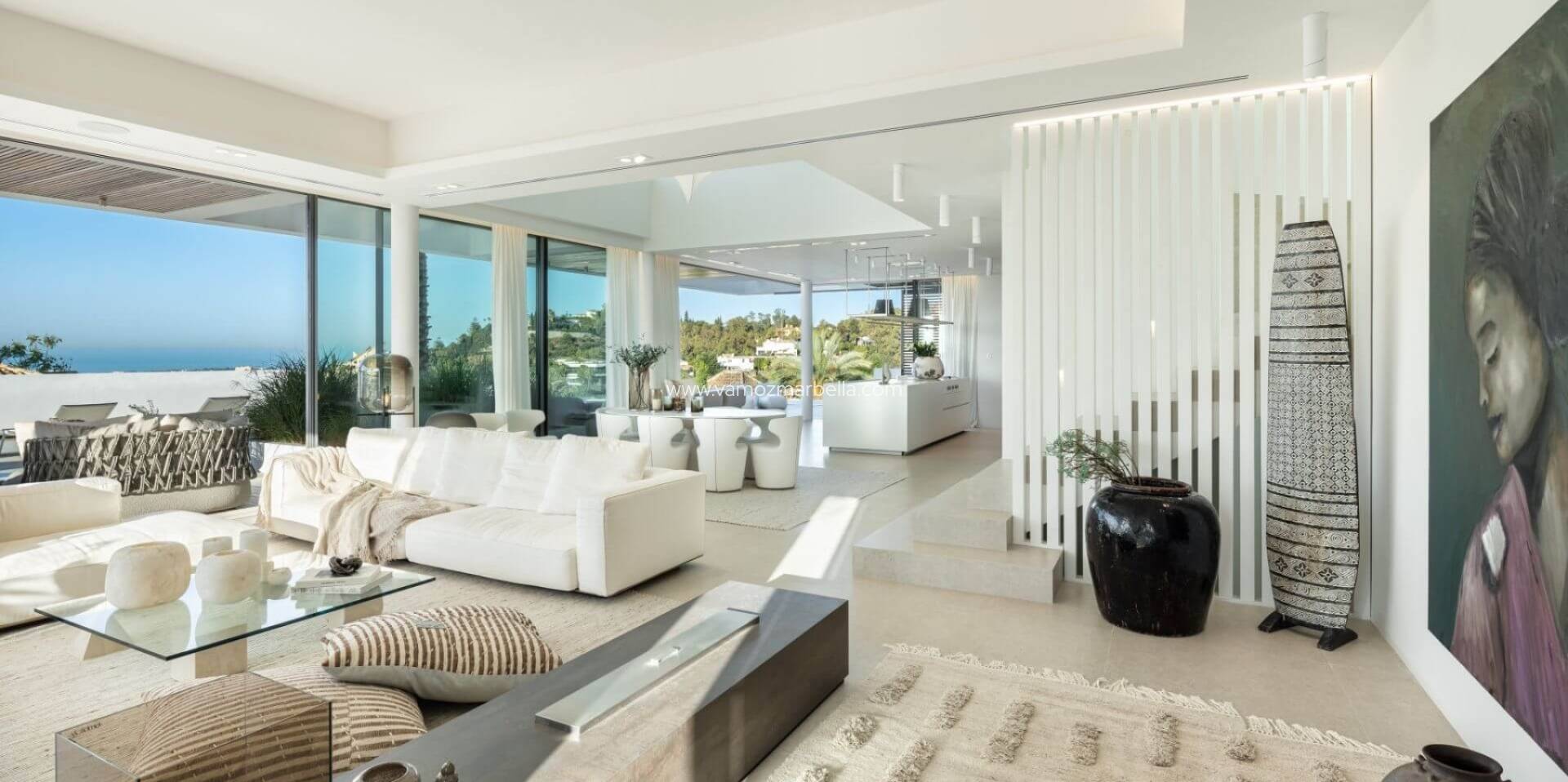 Nieuwbouw  - Villa -
Benahavis - La Quinta