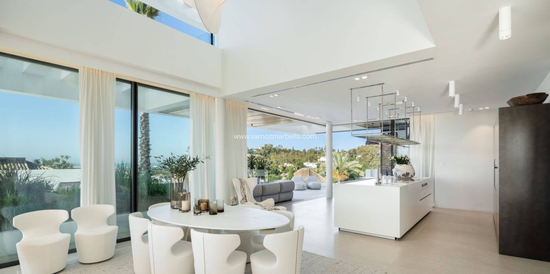 Nieuwbouw  - Villa -
Benahavis - La Quinta