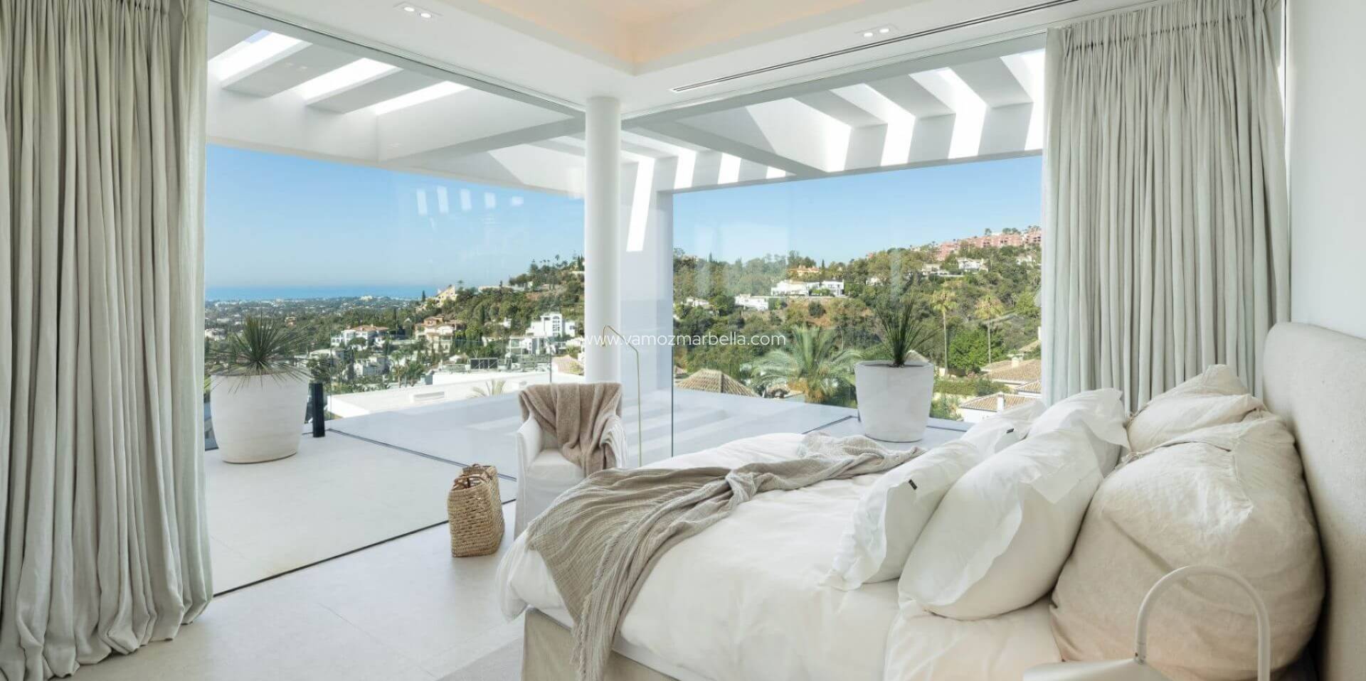 Nieuwbouw  - Villa -
Benahavis - La Quinta
