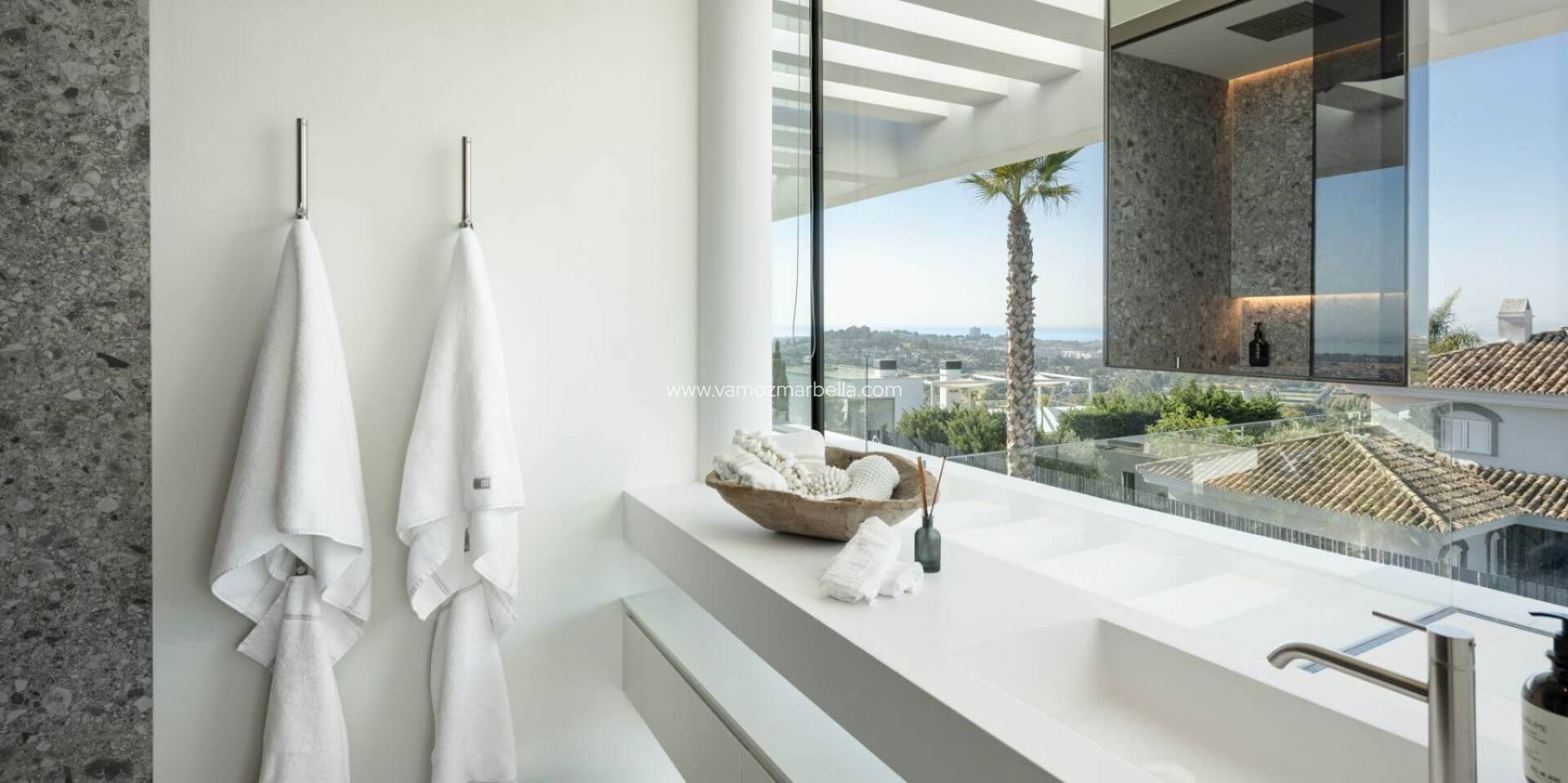 Nieuwbouw  - Villa -
Benahavis - La Quinta