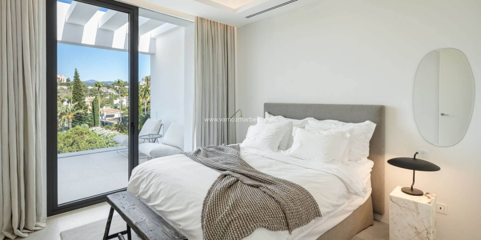 Nieuwbouw  - Villa -
Benahavis - La Quinta