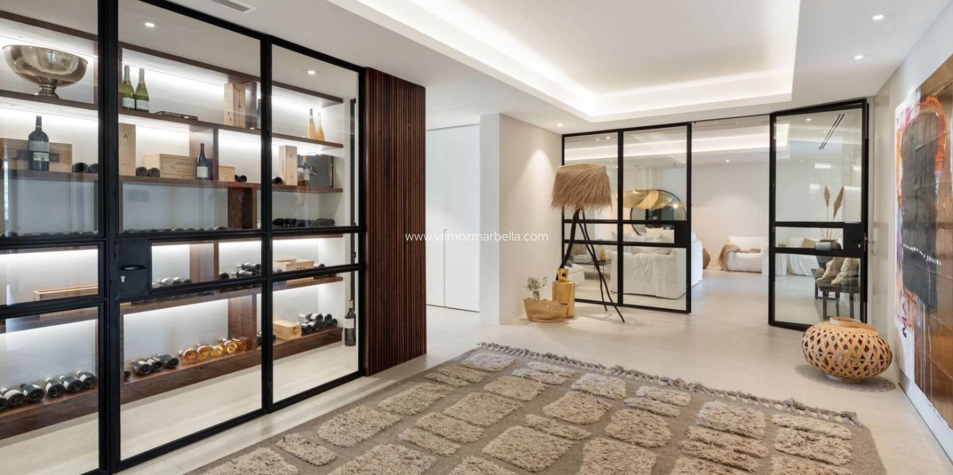 Nieuwbouw  - Villa -
Benahavis - La Quinta