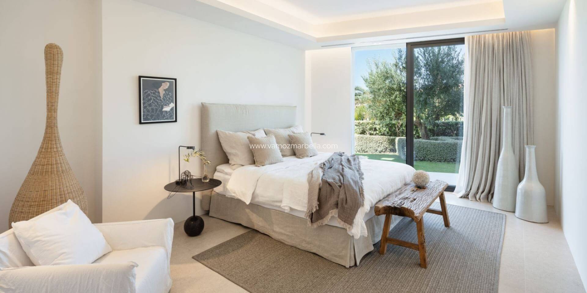 Nieuwbouw  - Villa -
Benahavis - La Quinta
