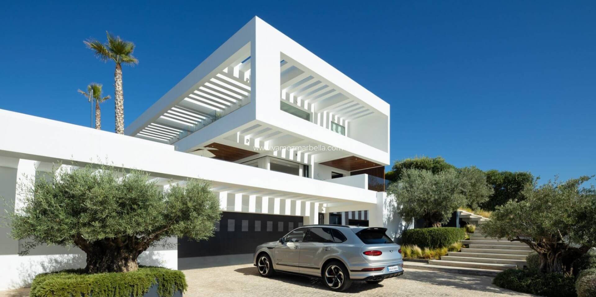 Nieuwbouw  - Villa -
Benahavis - La Quinta