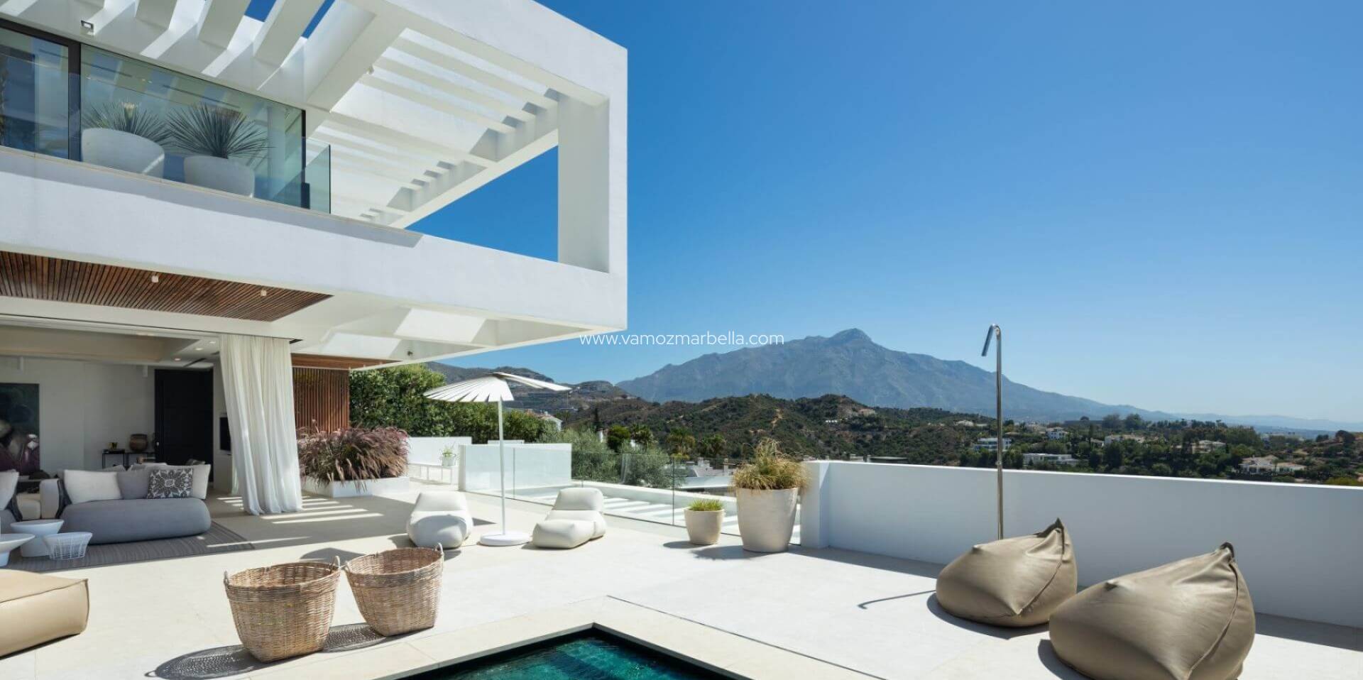 Nieuwbouw  - Villa -
Benahavis - La Quinta